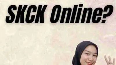 Bisakah Urus SKCK Online?