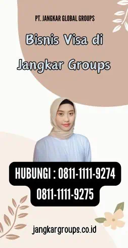 Bisnis Visa di Jangkar Groups