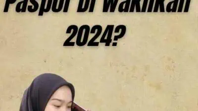 Bolehkah Pengambilan Paspor Di wakilkan 2024?