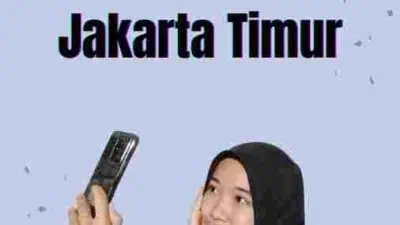 Buat SKCK Jakarta Timur