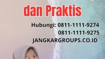 Buat Visa Ke Eropa Panduan Lengkap dan Praktis