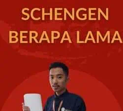 Buat Visa Schengen Berapa Lama