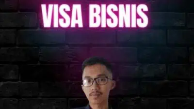 Business Visa Meaning Apa Itu Visa Bisnis