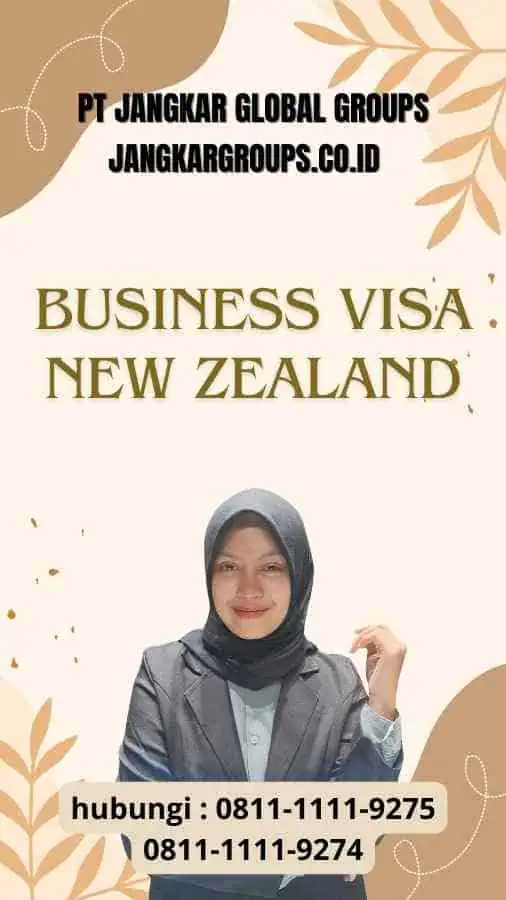 Business Visa New Zealand