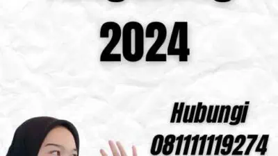 Calo Paspor Tangerang 2024