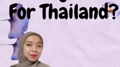 Can I Get Multiple Entry Visa For Thailand