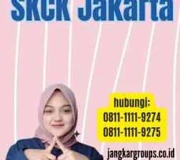 Cara Buat SKCK Jakarta