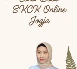 Cara Buat SKCK Online Jogja