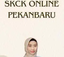 Cara Buat SKCK Online Pekanbaru