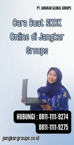 Cara Buat SKCK Online di Jangkar Groups