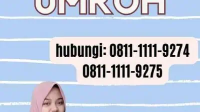 Cara Cek Visa Umroh