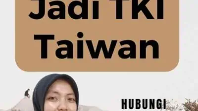 Cara Daftar Jadi TKI Taiwan