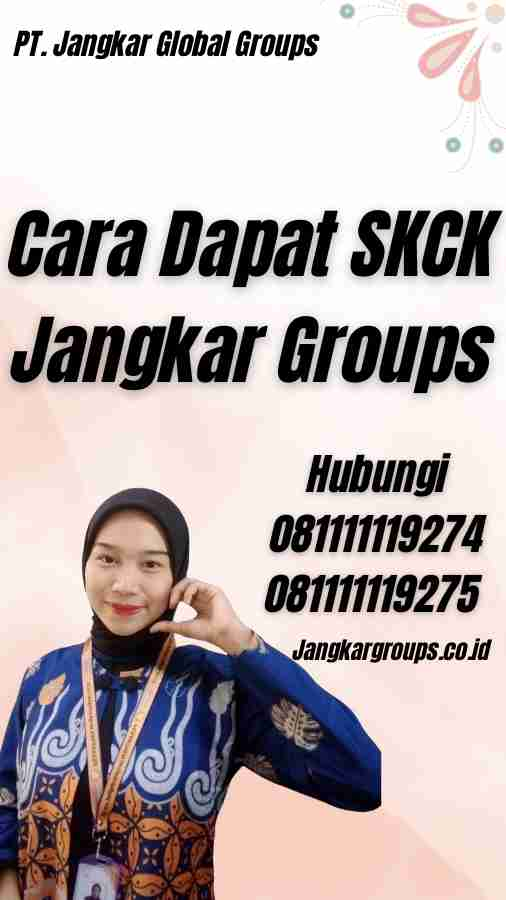 Cara Dapat SKCK Jangkar Groups