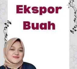 Cara Ekspor Buah