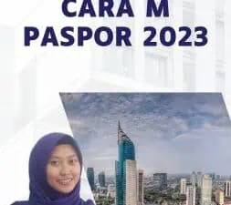 Cara M Paspor 2023