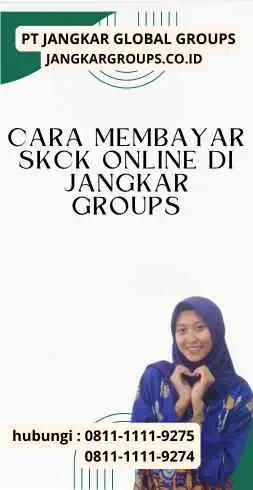 Cara Membayar SKCK Online di Jangkar Groups