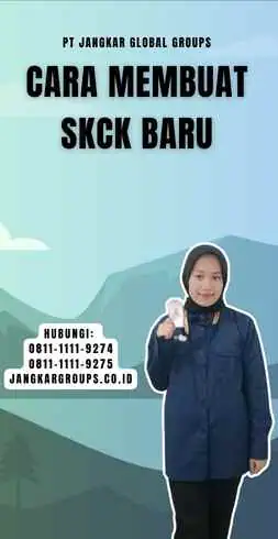 Cara Membuat SKCK Baru