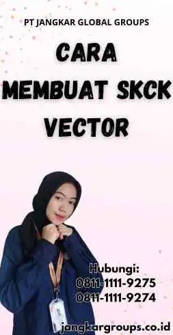 Cara Membuat SKCK Vector