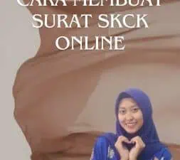 Cara Membuat Surat SKCK Online