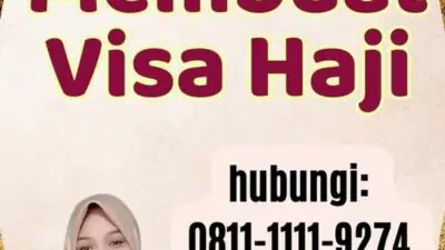 Cara Membuat Visa Haji