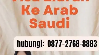 Cara Membuat Visa Ziarah Ke Arab Saudi