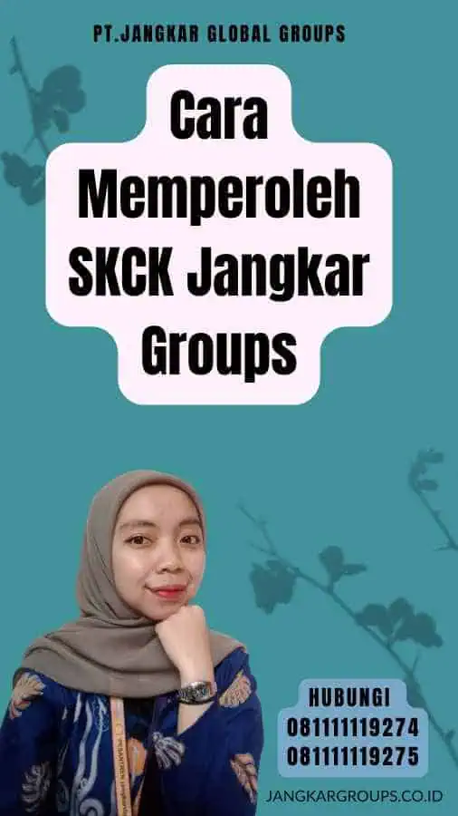 Cara Memperoleh SKCK Jangkar Groups