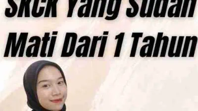 Cara Memperpanjang SKCK Yang Sudah Mati Dari 1 Tahun