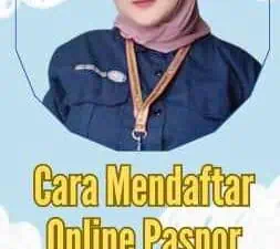 Cara Mendaftar Online Paspor