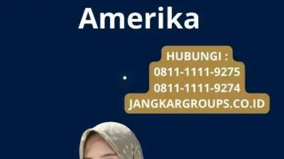 Cara Mendapatkan Visa Kerja di Amerika