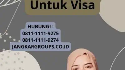 Cara Menerjemahkan SKK Bahasa Inggris Untuk Visa