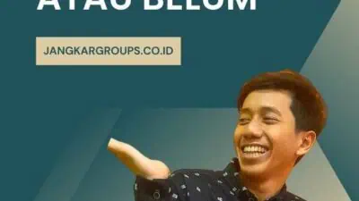 Cara Mengecek Paspor Jadi atau Belum