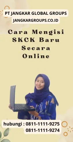 Cara Mengisi SKCK Baru Secara Online