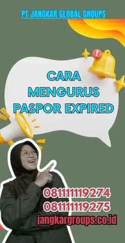 Cara Mengurus Paspor Expired