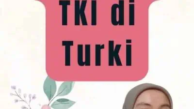 Cara Menjadi TKI di Turki