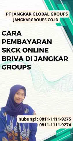 Cara Pembayaran SKCK Online Briva di Jangkar Groups