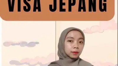 Cara Pembuatan Visa Jepang