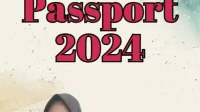 Cara Pengajuan Passport 2024