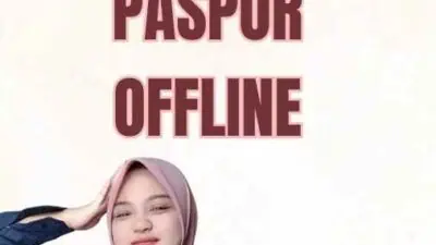 Cara Perpanjang Paspor Offline