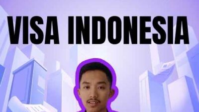 Cara Perpanjang Visa Indonesia