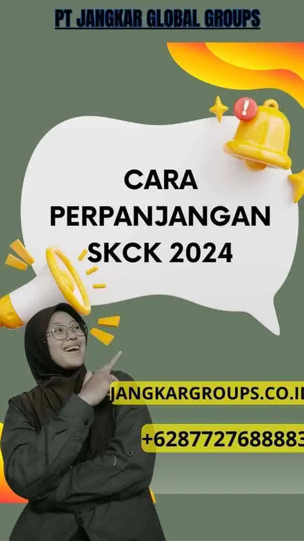 Cara Perpanjangan SKCK 2024