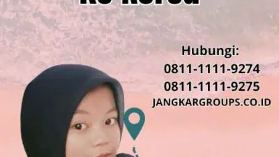 Cara Pindah Kewarganegaraan ke Korea