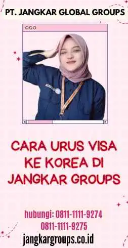 Cara Urus Visa Ke Korea di Jangkar Groups