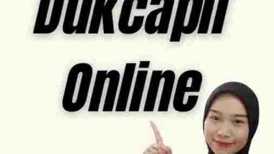 Cek KK di Dukcapil Online