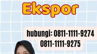 Contoh Kegiatan Ekspor