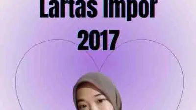 Daftar Barang Lartas Impor 2017