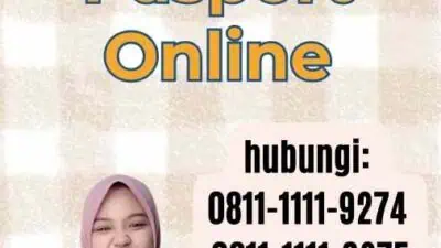 Daftar Bikin Pasport Online