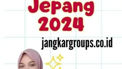 Daftar Elektronik Pasport Ke Jepang 2024