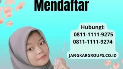 Daftar Online Nik Ktp Cara Mudah dan Praktis untuk Mendaftar