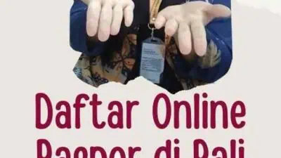 Daftar Online Paspor di Bali 2024