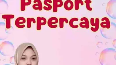 Daftar Online Pasport Terpercaya